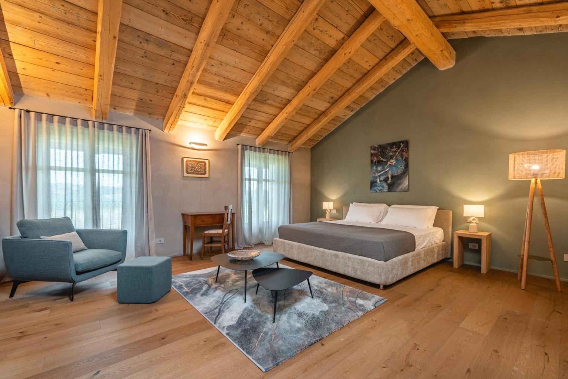 Monvi Wine Relais Villa Costigliole d'Asti Luaran gambar
